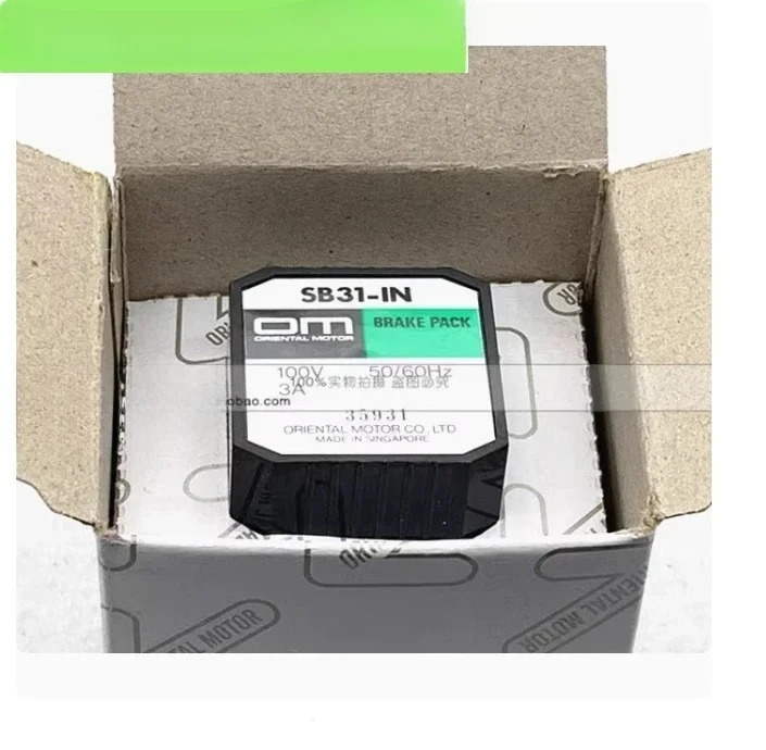SB32-IN SB32S-IN SB31-IN 일본 Dongfang 모터 속도 조정기 브레이크