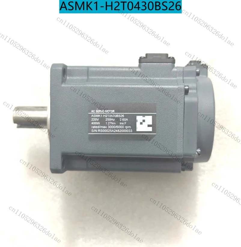 ASMK1-H2T0430BS26 서보모터 리퍼 완료