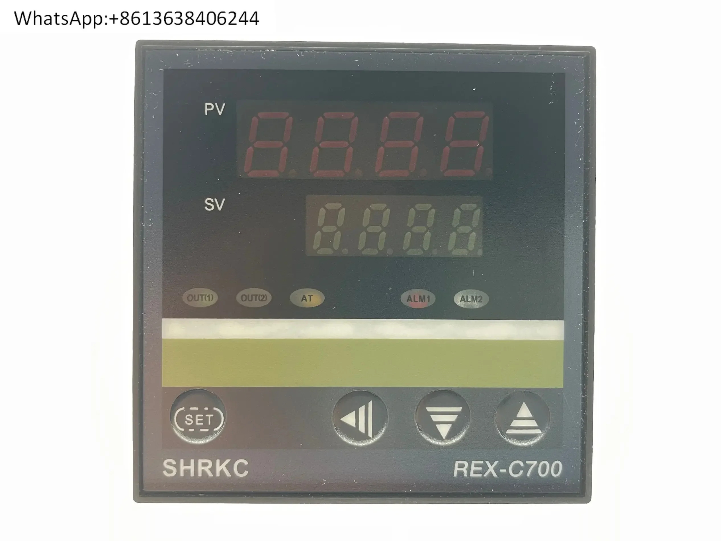 SHRKC 골드 시웨이 전기 REX-C700 C100 C400 C900 고정밀 지능형 온도 제어