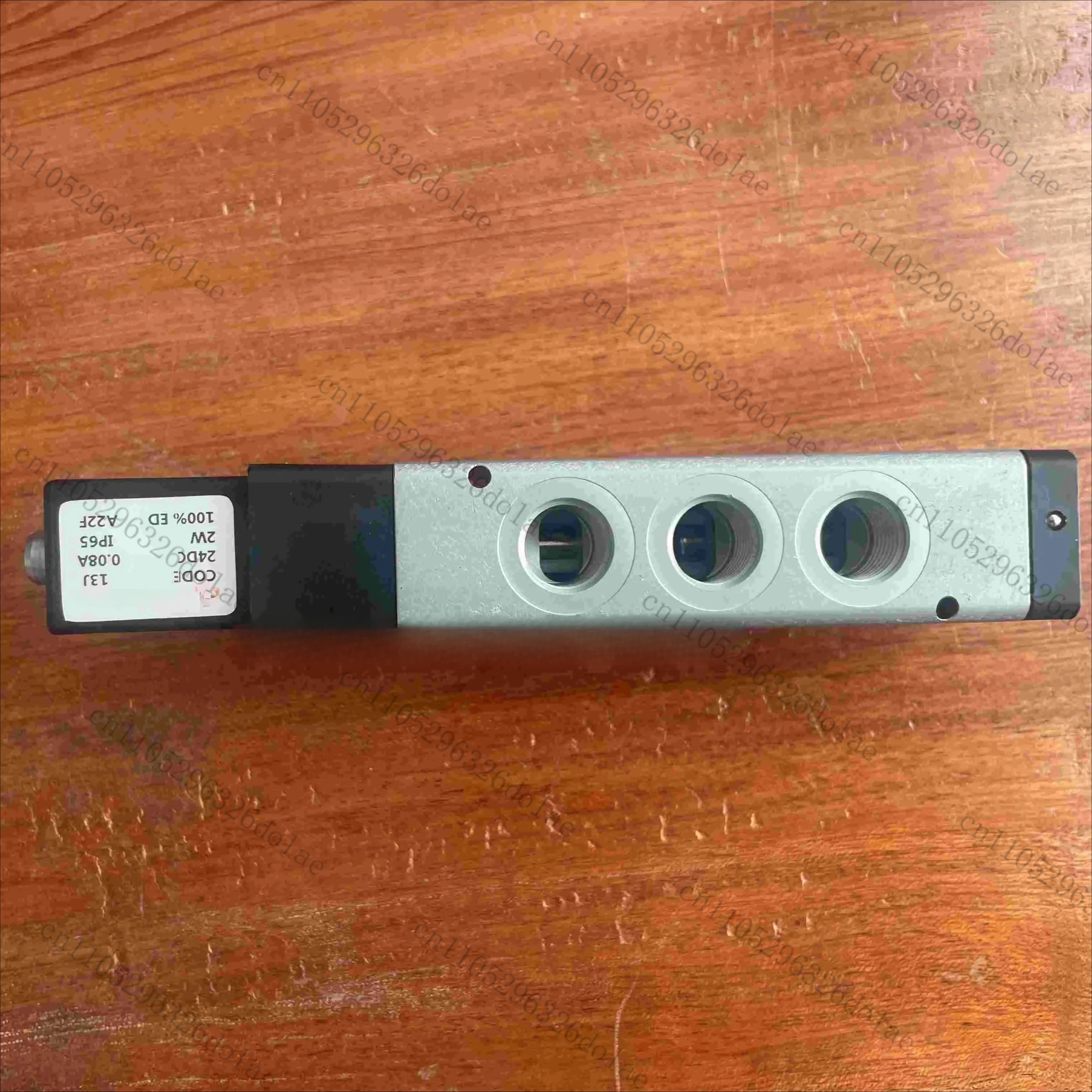 솔레노이드 밸브 V61B513A-A213J/A219J DC24V AC220V 5/2