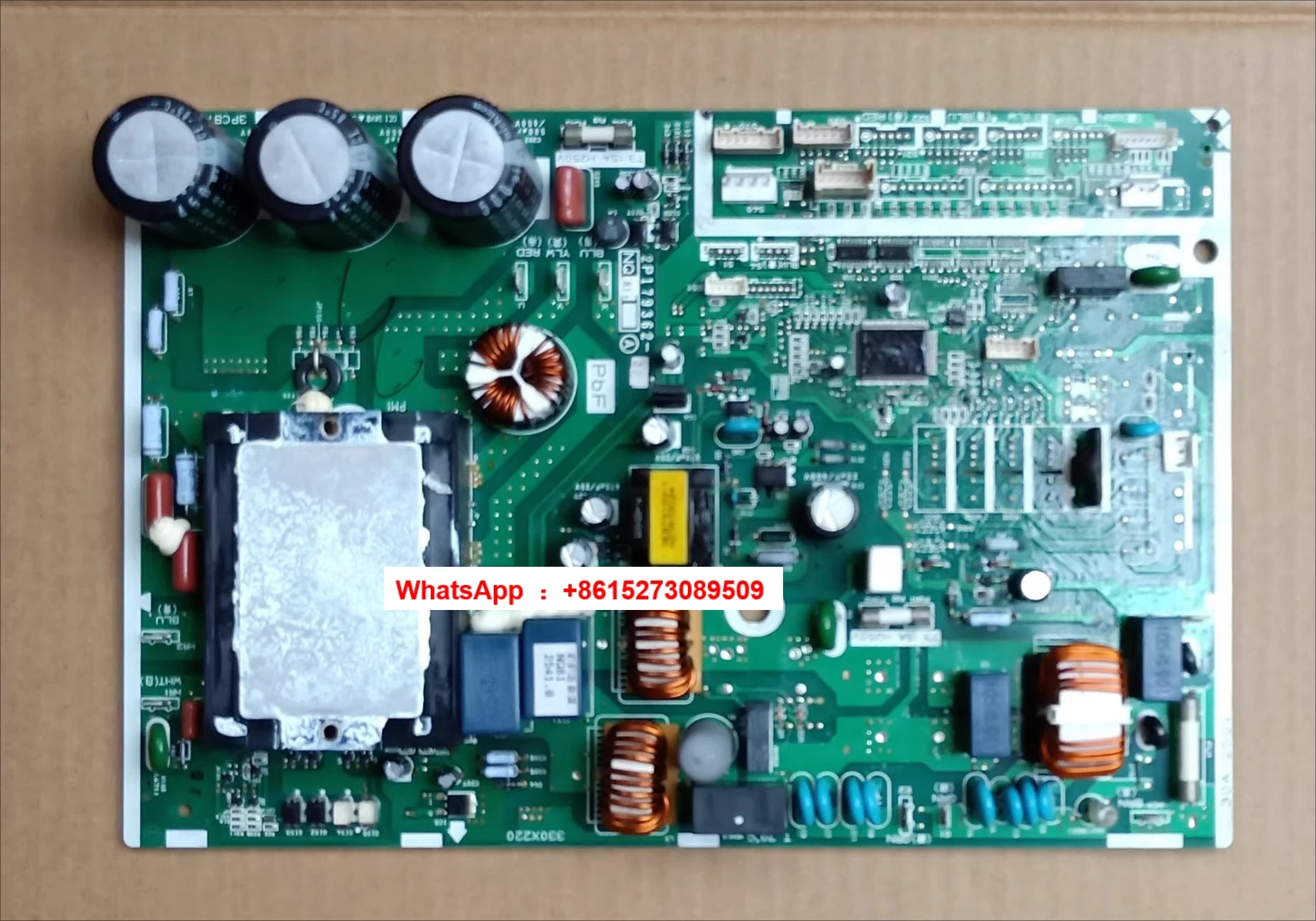 Daikin 외부 기계 컴퓨터 보드 2P179362-4RXS72GM호환V2C 메보드