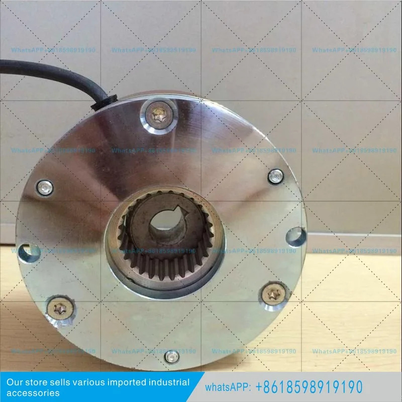 자기 브레이크 모터 REB0908 14T DC24V 8N.m REB0406