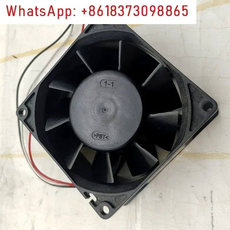 3115RL-05W-B69 24V 0.50A 8CM8038 인버터 냉각팬
