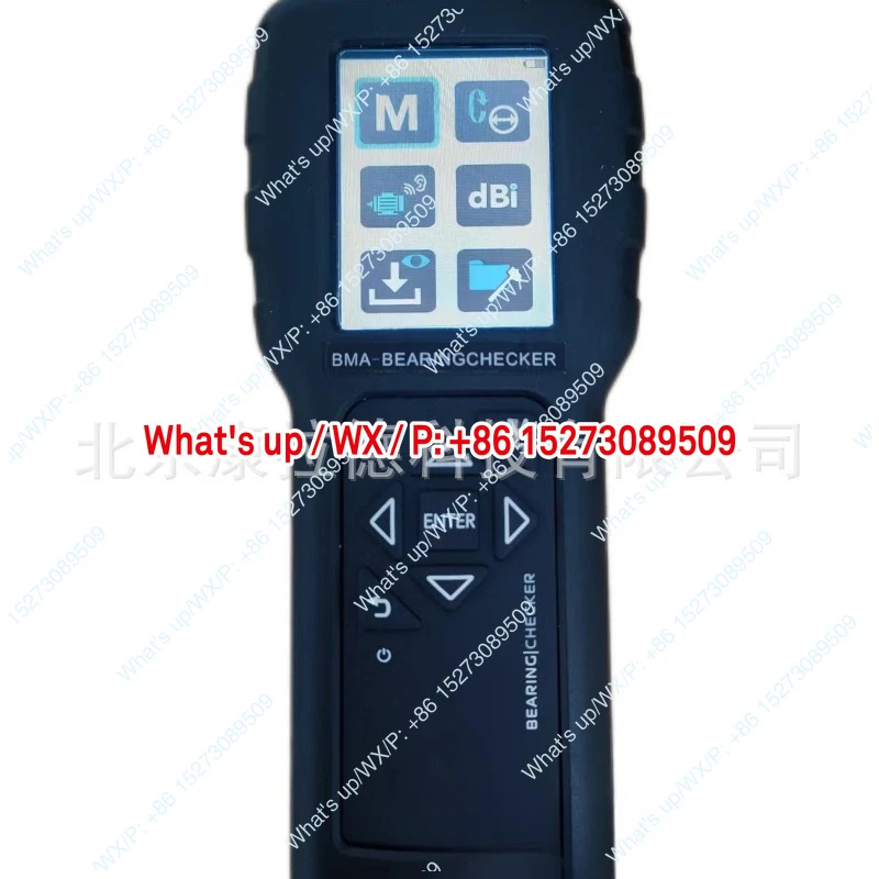 TRA75 충격 펄스 센서 SPM bc200 베어링 테스터 진동 SLC144TB