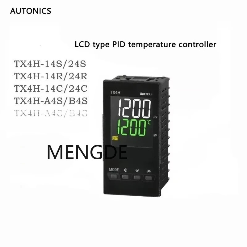 오토닉스 TX4H-24C TX4H-24R TX4H-24S TX4H-B4R TX4H-14C TX4H-14R TX4H-14S 온도 컨트롤러 원본