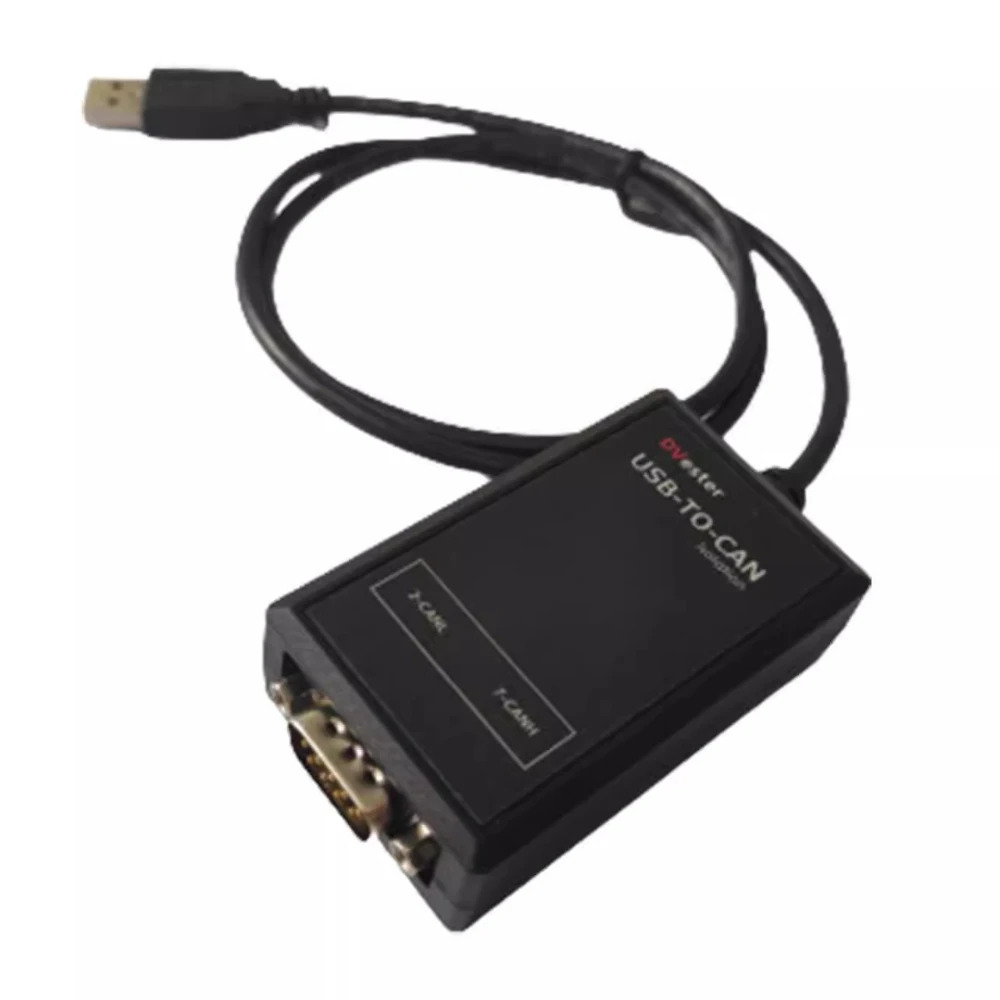 PCAN-USB FD USB-To-CAN Rexroth Cumm PCAN View TSMaster CANFD 듀얼 채널과 호환 가능