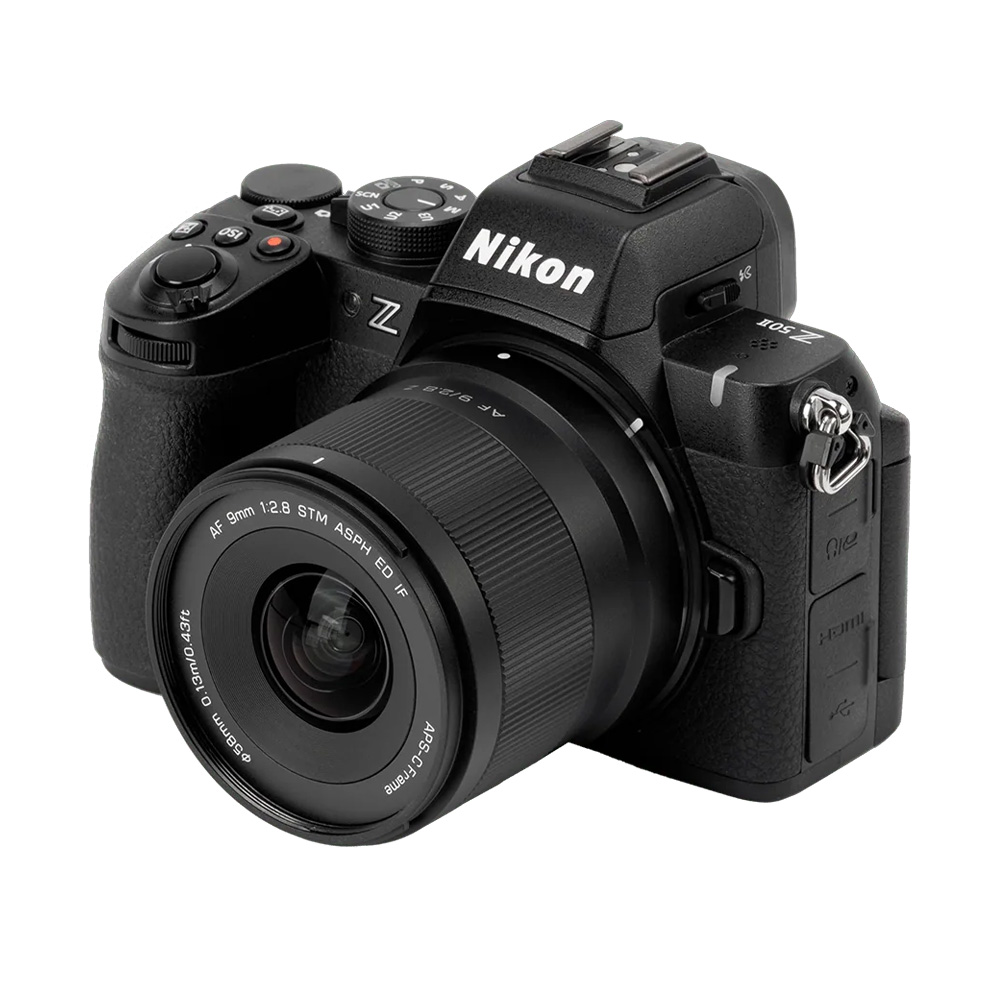 빌트록스 9mm F2.8 광각렌즈 APS-C AIR 니콘 Z 마운트 - 상세 이미지 2