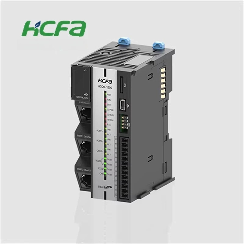 HCFA PLC HCQ0-1100-D HCQ0-1200-D HCQ1-1200-D3 HCQ1-1300-D3 HCQ5-1500-A HCQX-EC01-D HCQX-ID16-D2 HCQ