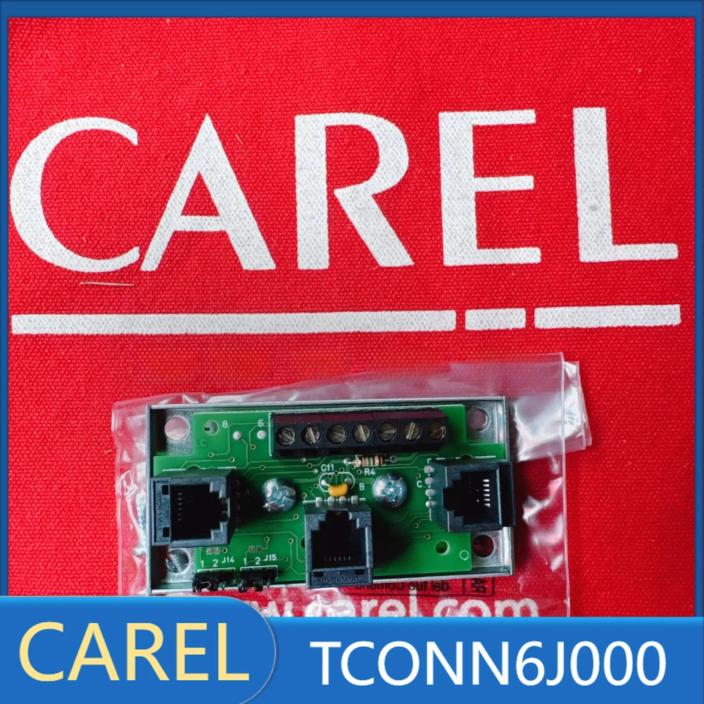 CAREL TCONN6J000 T 카드 스플리터 새 오리지널