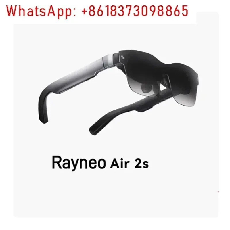 Air 2S 스마트 AR XR 안경 1080P 120Hz HD 휴대폰ipad PC 스위치 PlayStation Xbox U Giant