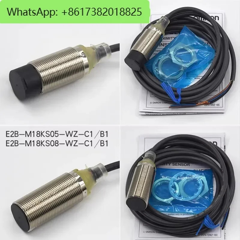E2B-M12LS04-M1-B1-B2 S08KS02 스위치 M18KN16-WZ-C1-C2WP