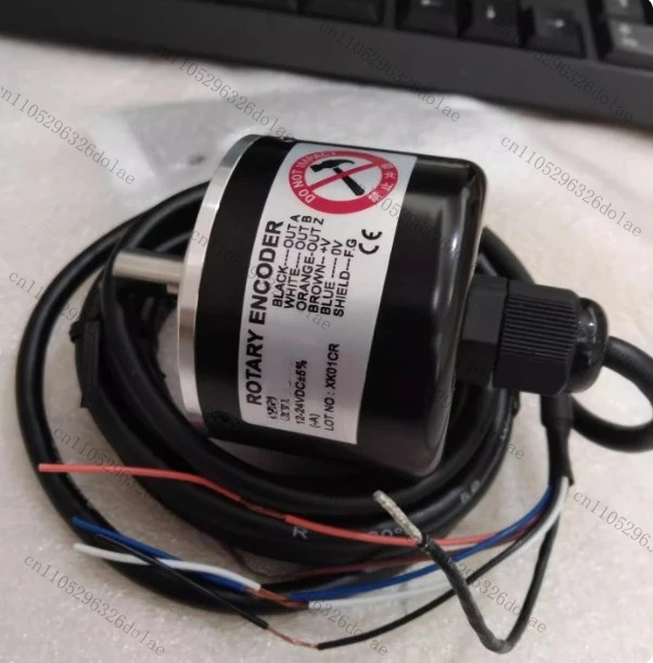 회전 인코더 펄스 센서 E6B2CWZ1X E6B2-CWZ1X 2500 2000 1800 1024 1000 600 500 400 360 200 100 60 40 30 20P/R 5