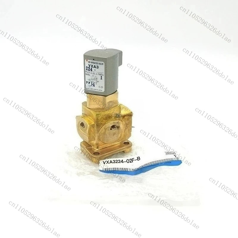 오리지널 공압 제어 밸브 VXA3114 3124 3134 3224 3234 3244 V A-01 02 03-B