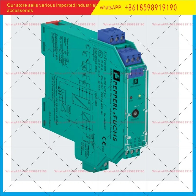 페퍼롤푹스 안전 KFD2-STC5-EX1 /1.20/2/KCD2-STC-EX1 품