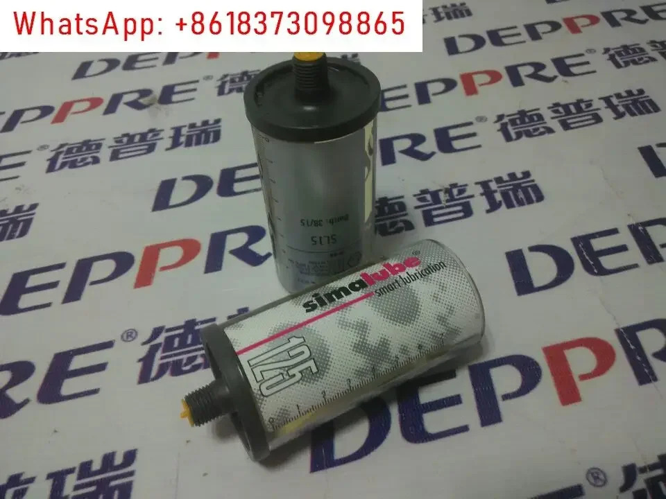 소형 보모 자동 오일 인젝터 SL01-125ML