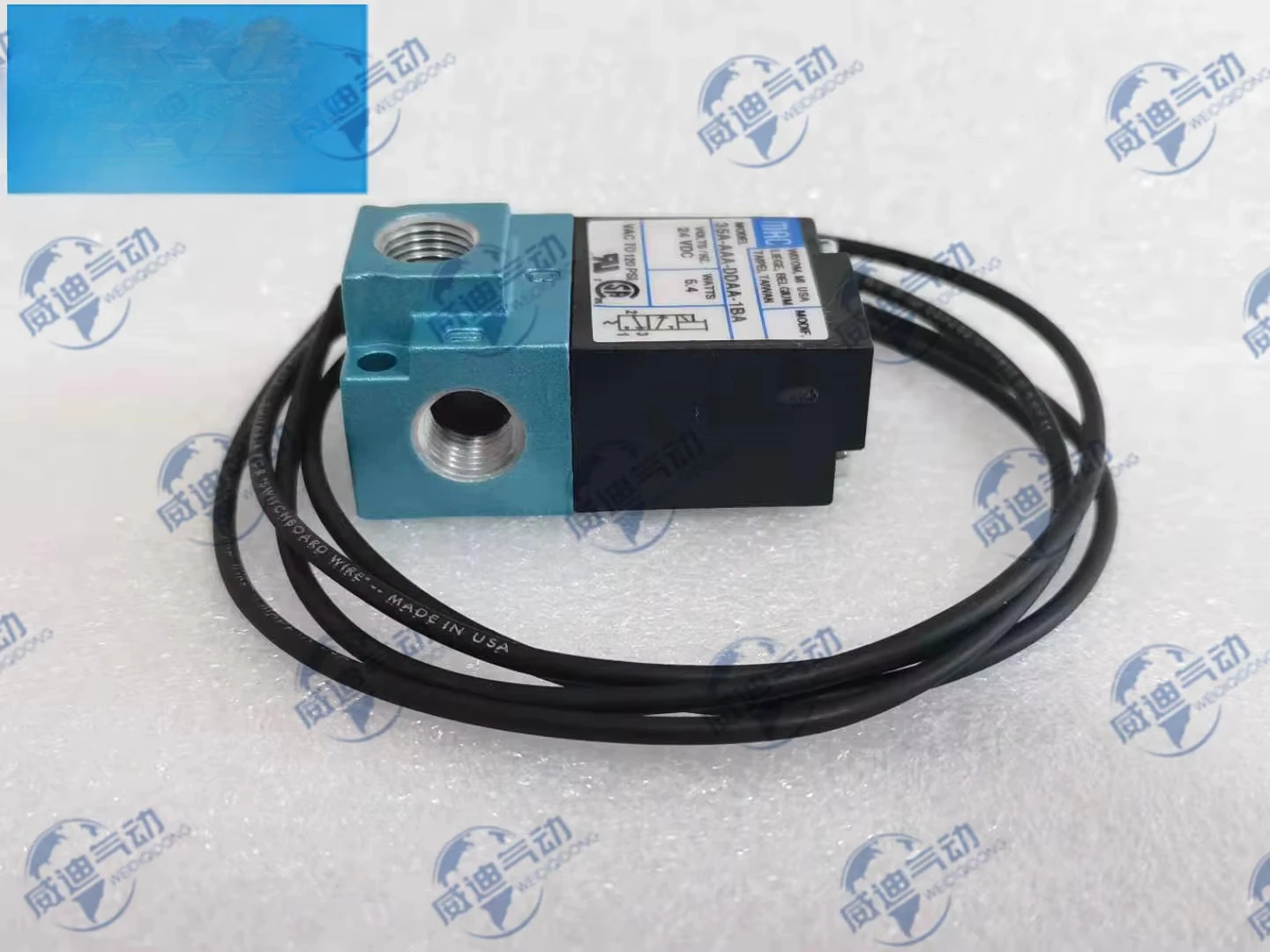 솔레노이드 밸브 37A-AD0/ADO-HDAA-1BA/55B-12-PI/P1-111JA