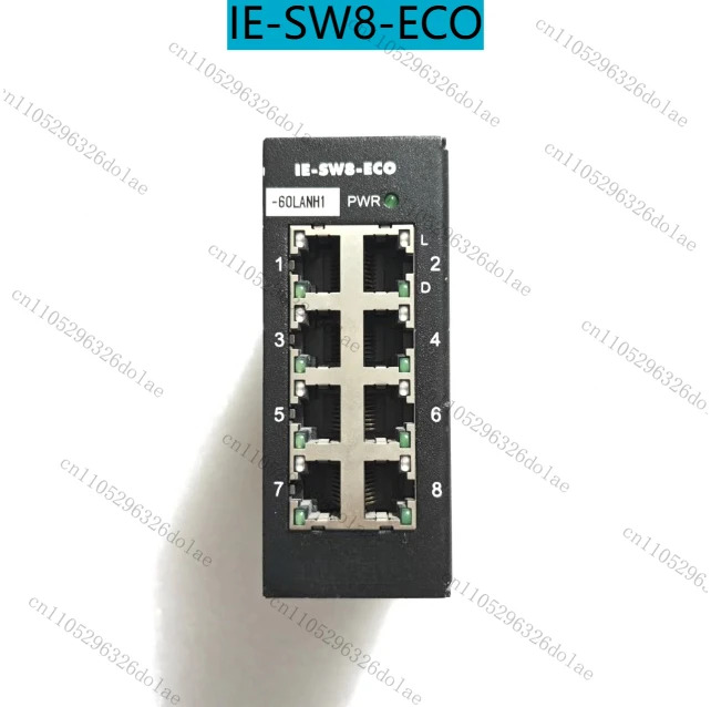 스위치 IE-SW8-ECO 리퍼 완료