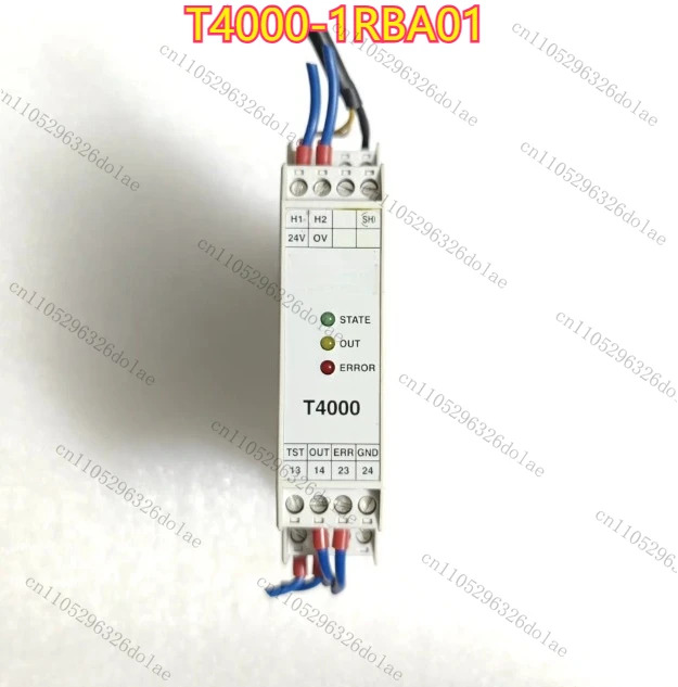 보안 릴레이 T4000-1RBA01 리퍼 완료