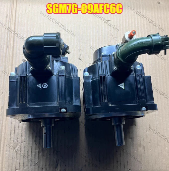 1개 서보모터 SGM호환7G-09AFC6C 리퍼 완료