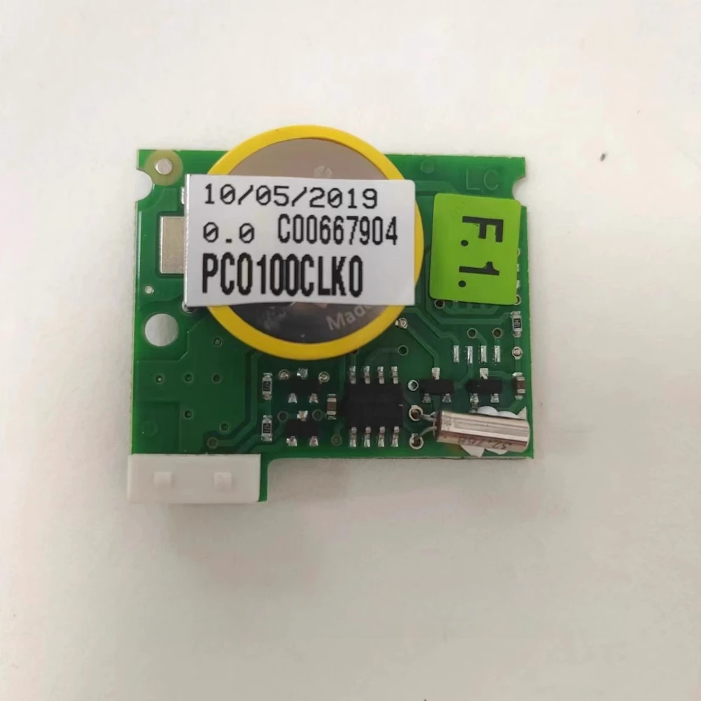 CAREL PCO100CLK0 마더보드 클럭 컨트롤러 카드 새 원본