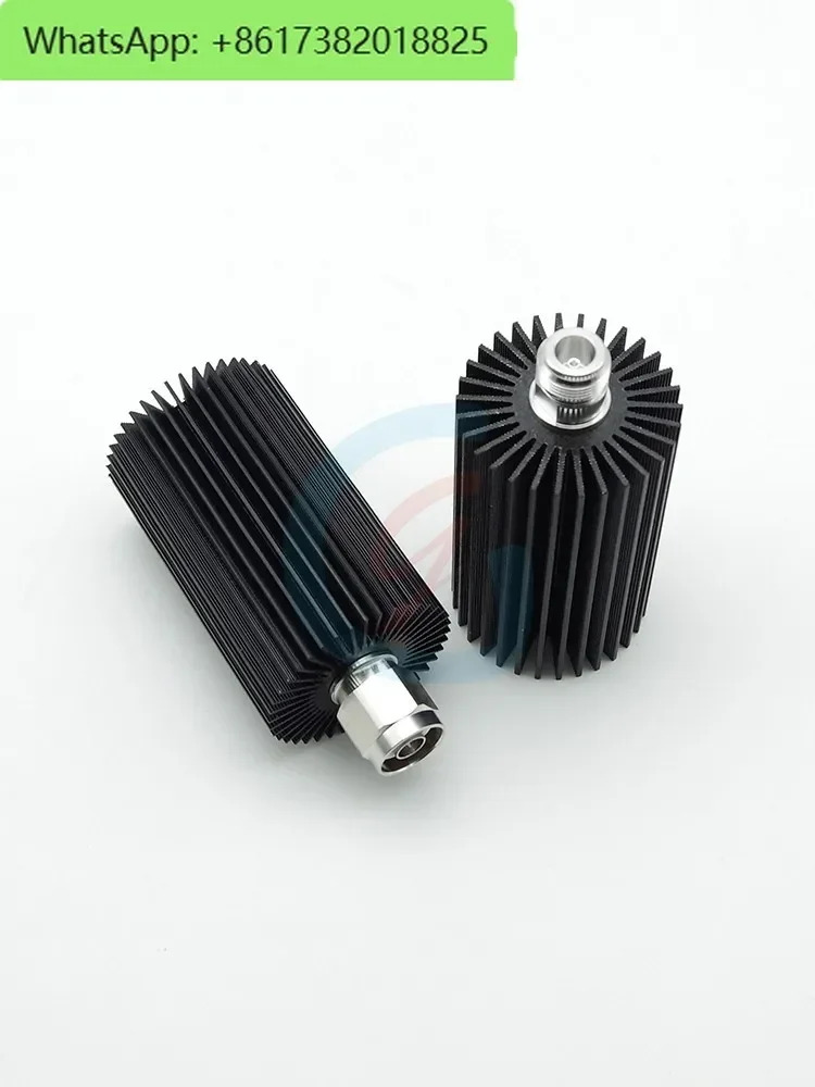 50W 부하 원형 50 유로 DC-4GHz/ 6GHz N 수 암/D D 암/4310 전체 시리즈