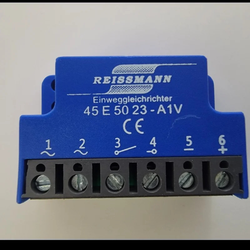 RE550/250-2 SI-S RB380/335-2 45E 50 23-A1V 모터 브레이크 해양 정류기