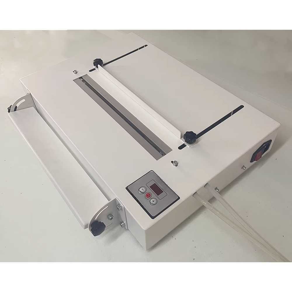 아크릴 밴딩기 PVC 폴딩 굽힘기 앵글 가열 절단 머신 스탠드 + 30cm/220V - 상품 이미지