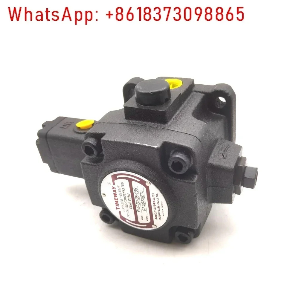 PVF 유압 펌프 PVF-30-35-10S PVF-30-55-10S PVF-30-70-10S PVF-40-20-10S PVF-40-35-10S PVF-40-70-10S 가변 베펌