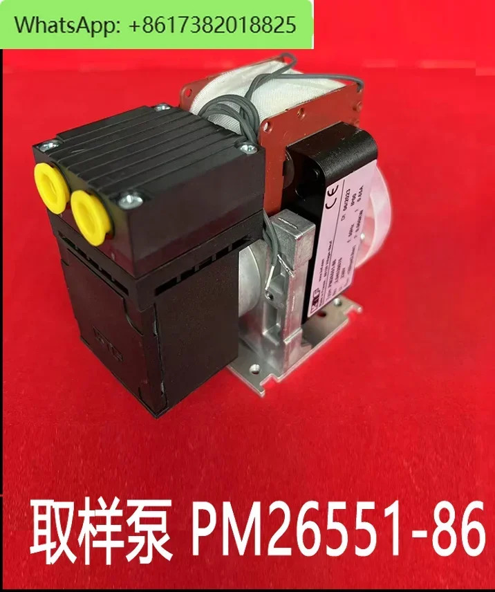 내식성 24H 논스톱 장수명 샘플링 펌프 PM26551-86