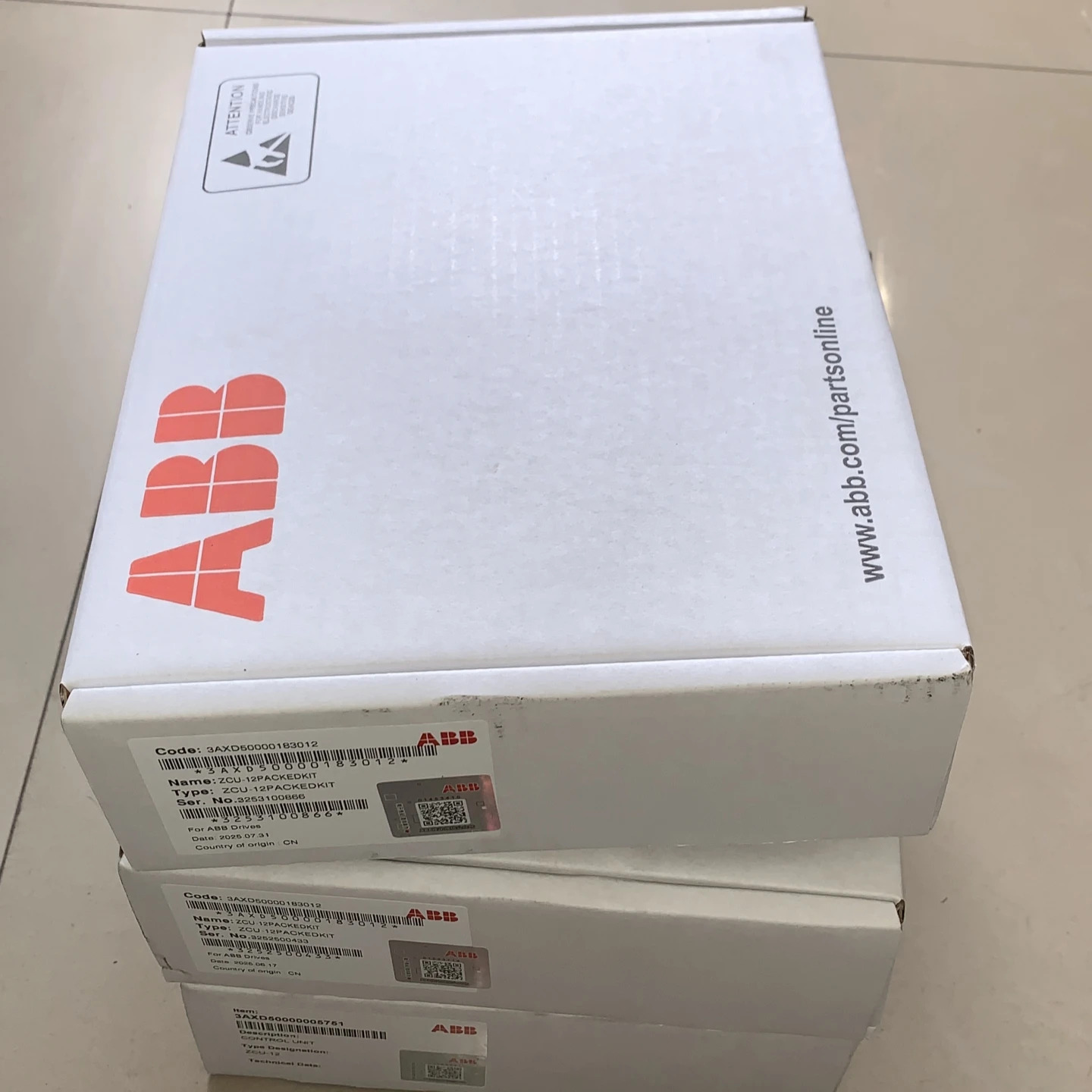 ZCU-12 ZCU-12L ABB ACS880 시리즈 인버터 CPU 제어 메인보드 IO 터미널 보드 신