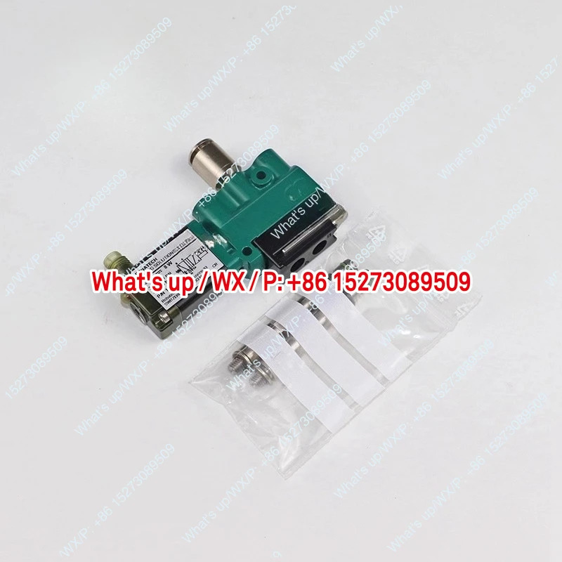 견고솔레노이드 밸브 고온 고주파 PN174320 /168128 SX 글루건