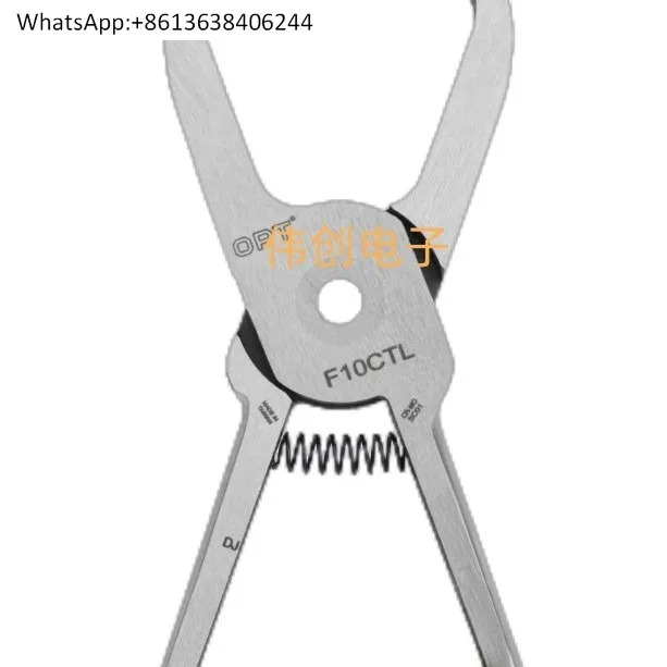MP3 3A MS3 NS3 실린더F10CTL 상단 절단 전단 OPT 플랫 노즐 플라이어 포함