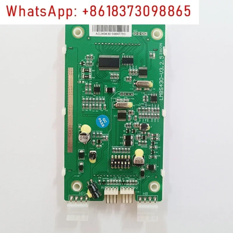 엘리베이터 호출 LCD 화면 4.3인치 디스플레이 보드 LMBS430-V3.2.2 STN430