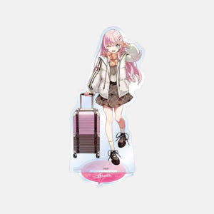 [예약] 뱅드림 마이고 아크릴 스탠드 winter travel ver. ... 실사용 후기 | 효과 있을까? - 상품 이미지 3