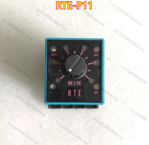 1개 타임 릴레이 RTE-P11 리퍼 완료