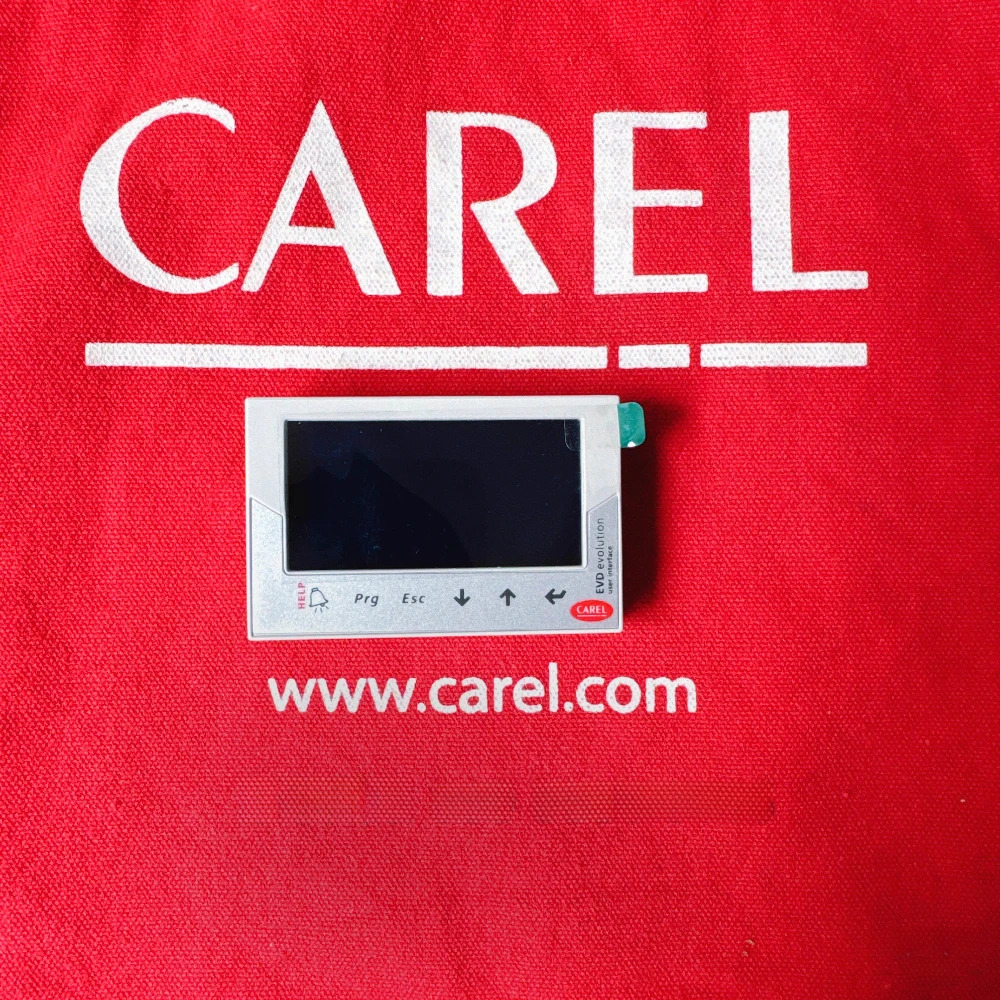 CAREL EVDIS00RU0 전확장 드라이브 디스플레이 원본