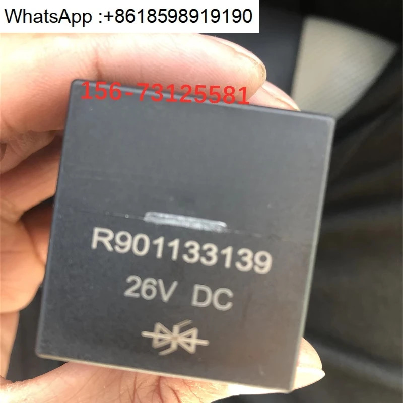 R901133139 코일 R901094611 R901269458 카모치 B93
