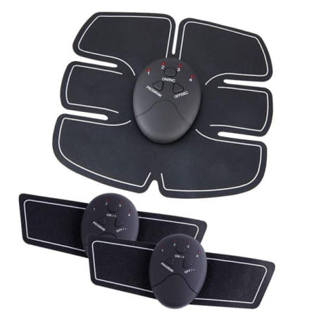 복부마사지 홈 트레이닝 복근 마사지기 저주파 운동기구