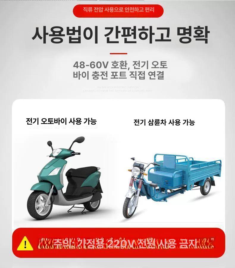 가정용 이동식 세척기 배관 묵은때 하수구 외벽 세차용 48v 확장형 15m 호스 단축 장축 겸용 - 상세 이미지 4