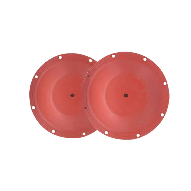 Shengbaide 공압 다이어프램 펌프 액세서리 빨간색 286-095 008 099 007 098-354