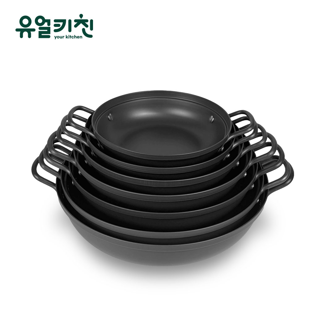 스피드 복 전골 업소용 경질 냄비 국산 20 - 상세 이미지 5