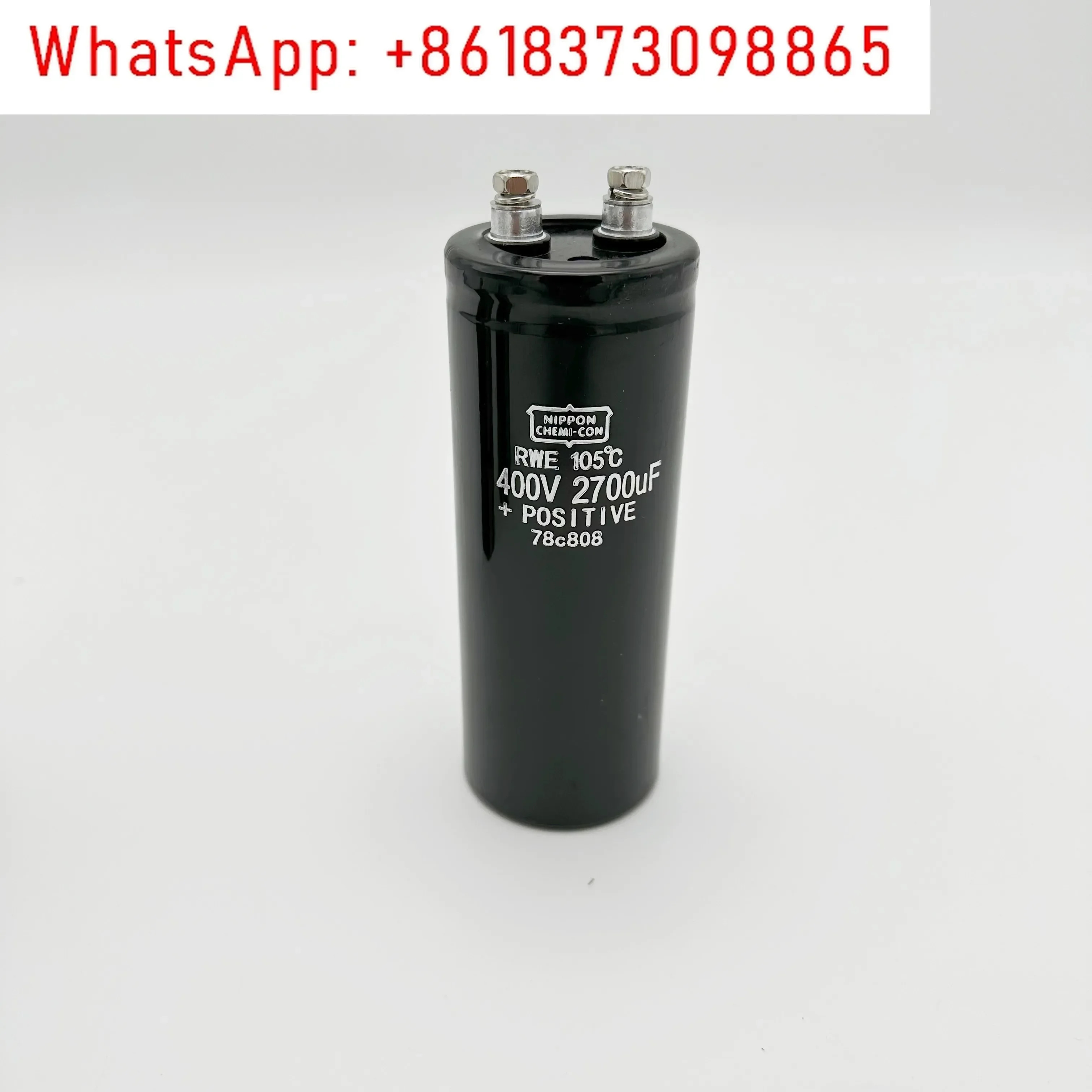 엘리베이터 인버터 커패시터 400V1100UF400V2200UF400V2700UF