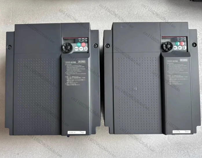 1개 FR-D720-11K 주파수 변환기 220V/11KW 리퍼 완료 OK