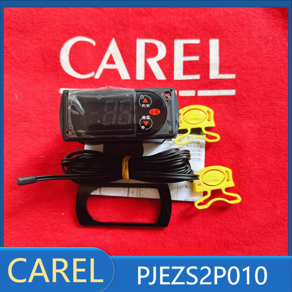 CAREL PJEZS2P010 센서가 포함된 온도 컨트롤러 새 원본