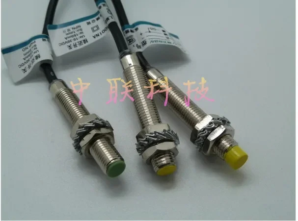 스위치 LM8-2002A M8 AC 2선 상시 열림 LJ8A3-1-J/EZ/DZ 금속 센서