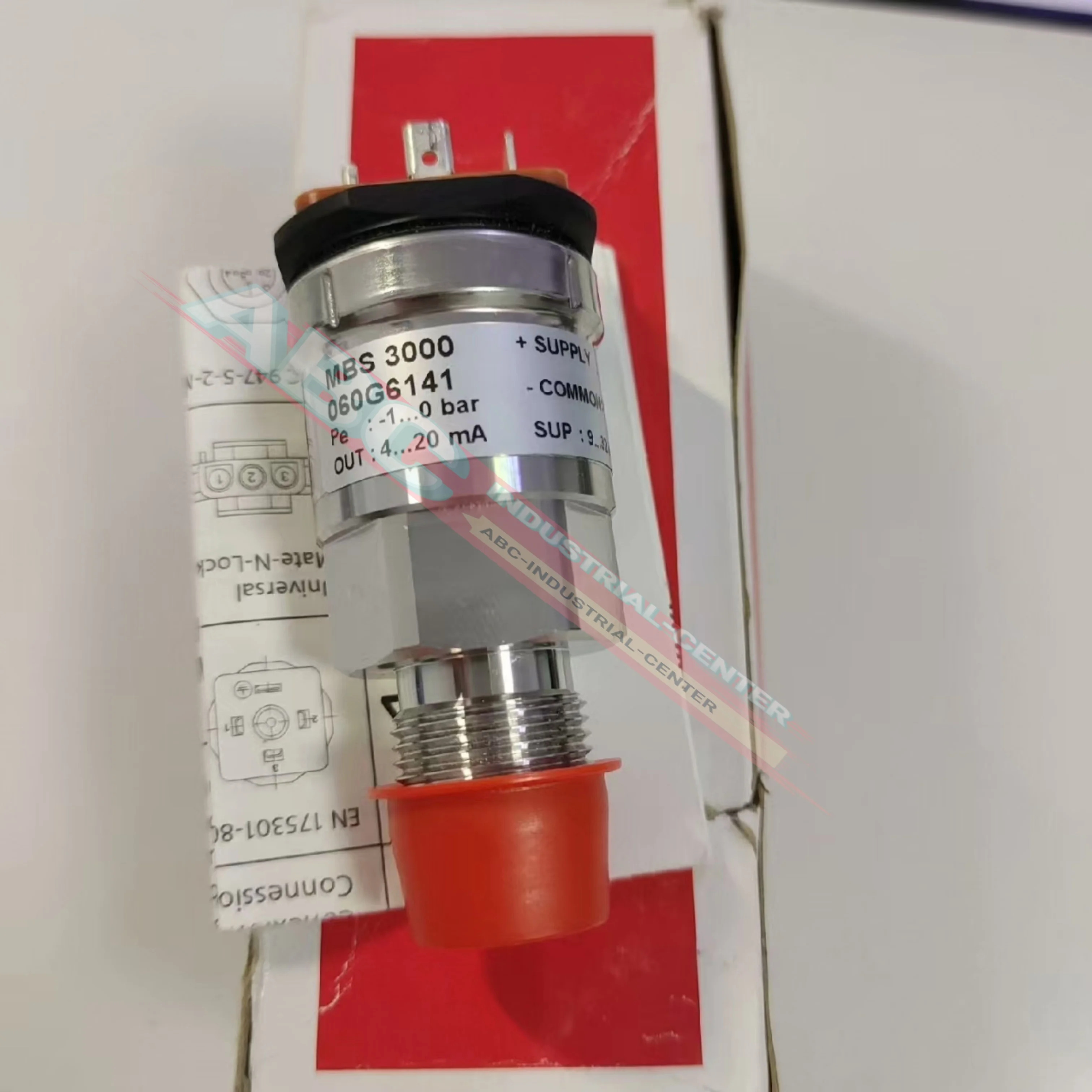 060G6685 MBS3200 압력센서 새 060G6834 MBS3000 포장