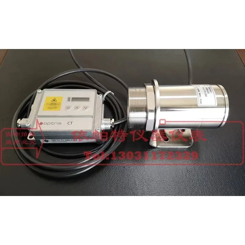 Optris OptrisCTlaserLT OPTCTLLTSF OPTCTLLTCF 1 2 3 4 온도계