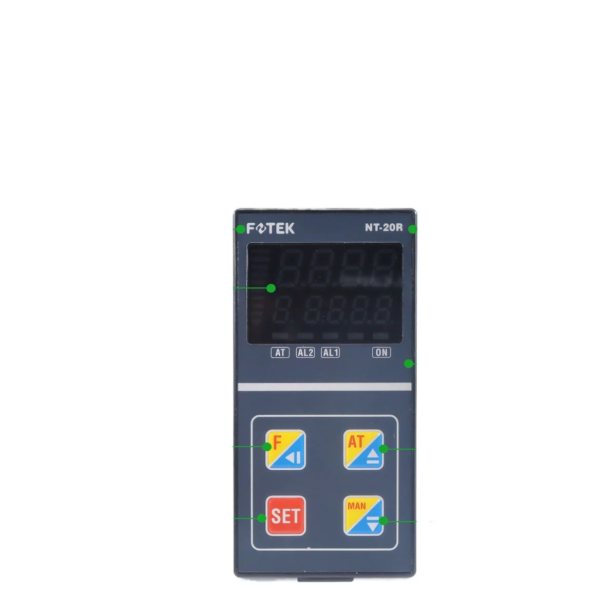 FOTEK 온도 조절기 NT-20R NT-20V NT-20L NT-20R-RS NT-20V-RS NT-20L-RS NT-20R-CT-RS NT-20L-CT-RS NT-20V-CT