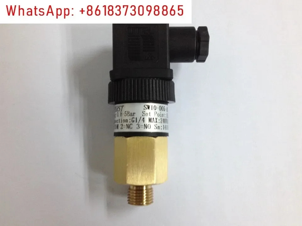 기계식 압력 스위치 SW-10