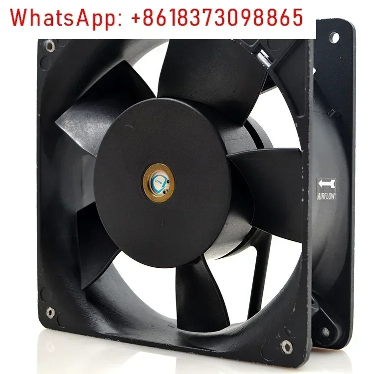 4715FS-23T-B10 230V12cm12038 이볼 AC 자동 냉각팬